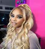 HD 13x6 BLONDE FRONTALS