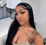 HD 13x6 STRAIGHT WIG