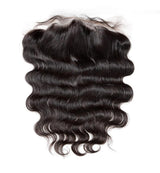 TRANSPARENT 13X4 FRONTALS