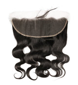 TRANSPARENT 13X4 FRONTALS